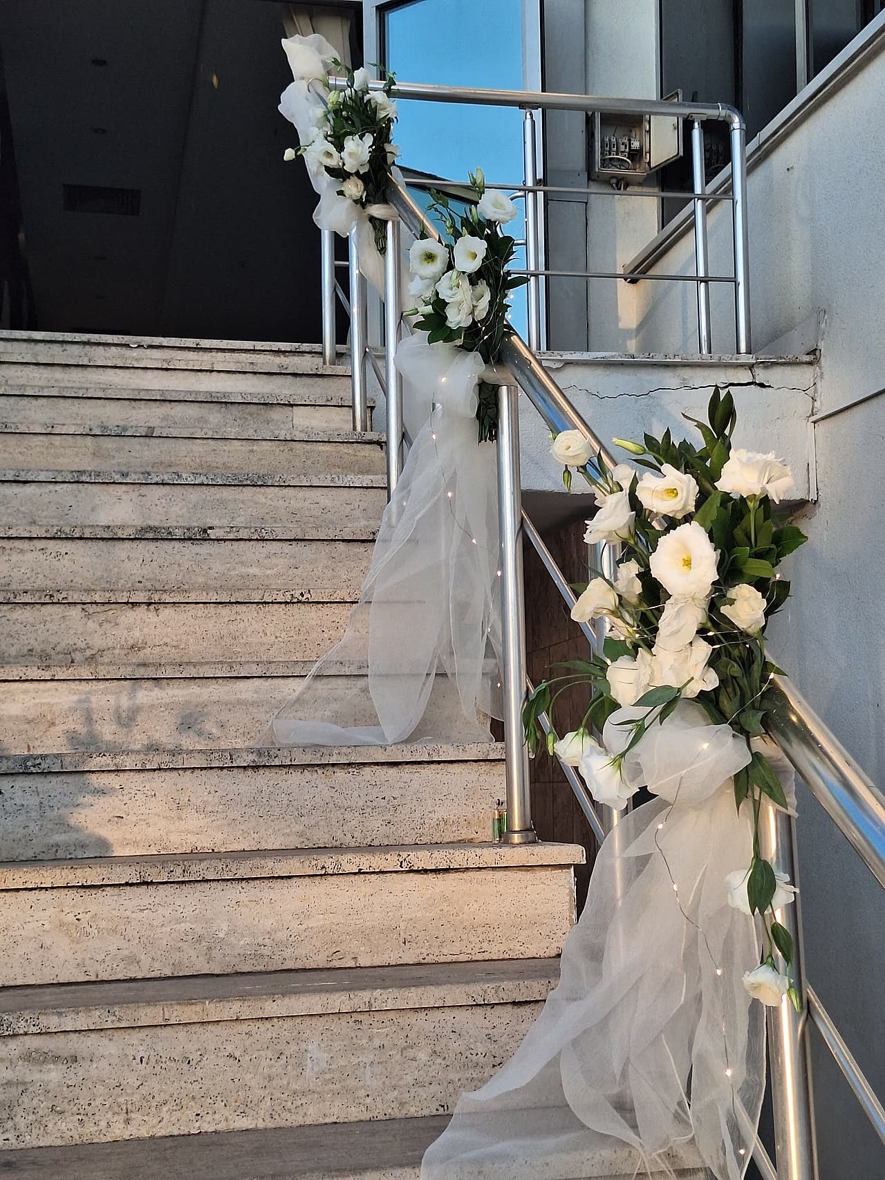 Davet süslemesi, Emexotel Havuzbaşı